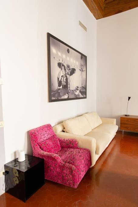 Elegant Apartment Near Piazza Della Signoria Florença Exterior foto