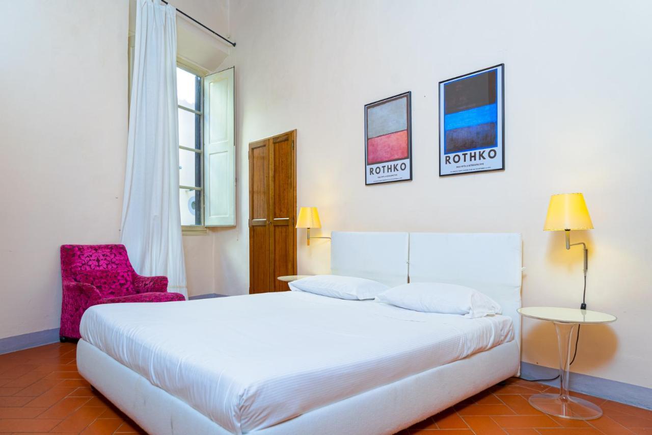 Elegant Apartment Near Piazza Della Signoria Florença Exterior foto